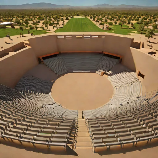 Isleta Amphitheater