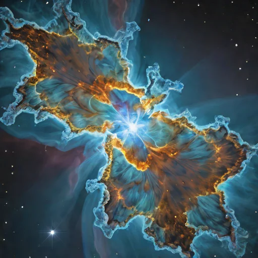 Iris Nebula (NGC 7023)