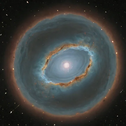 IC 4593 (White-Eyed Pea)
