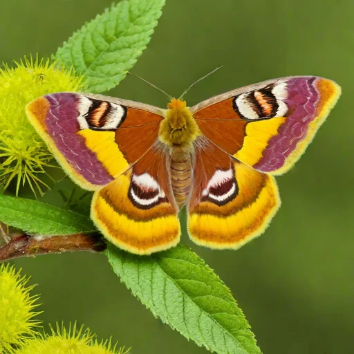 Io moth