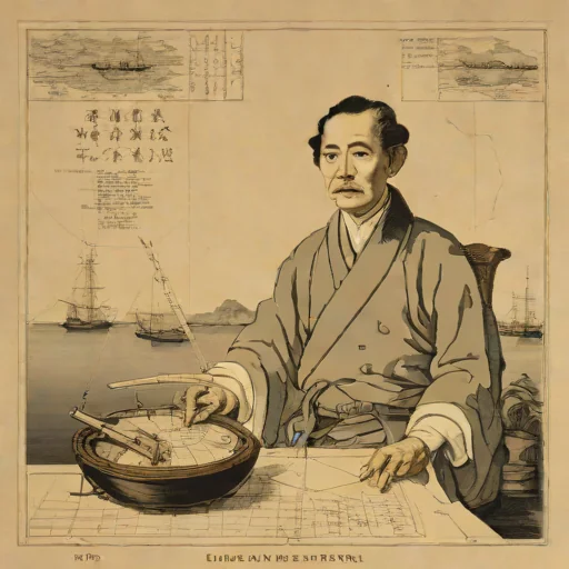 Ino Tadataka