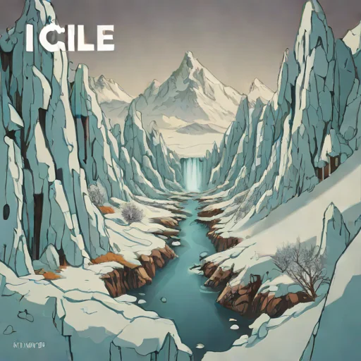 Icicle - The Valley