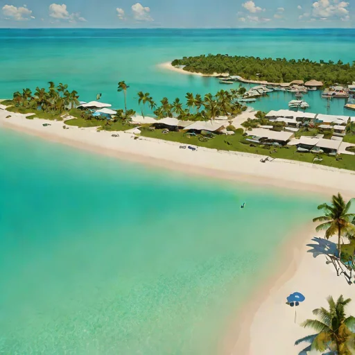 Islamorada Sandbar