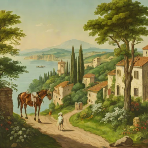 Italian Journey