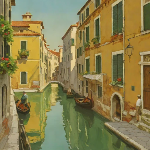 Italian Journeys