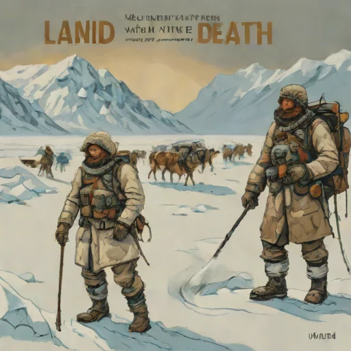 In the Land of the White Death