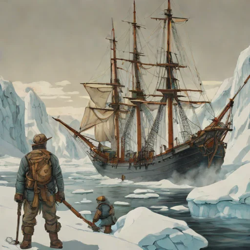In the Kingdom of Ice