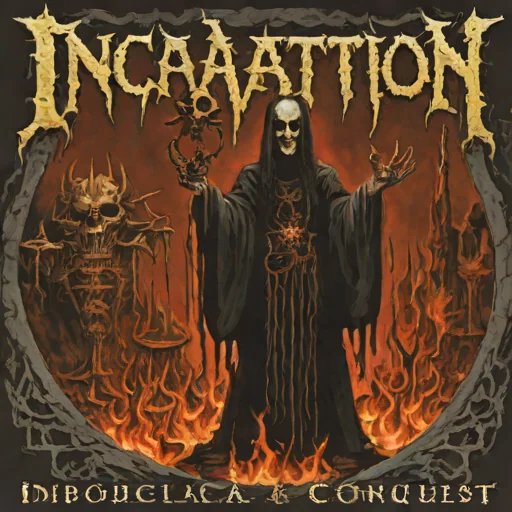 Incantation - Diabolical Conquest