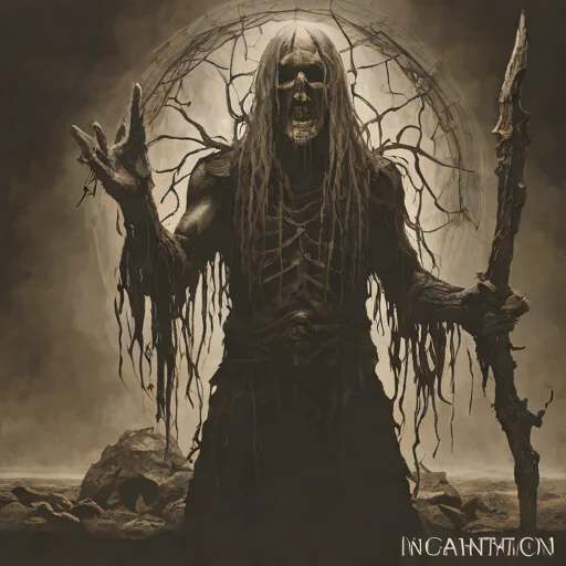Incantation - Profane Nexus