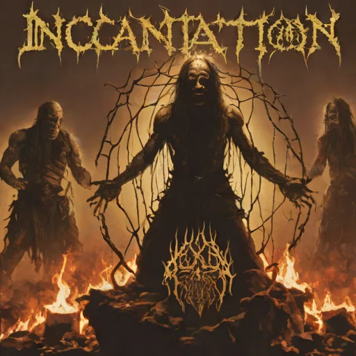 Incantation - The Infernal Storm