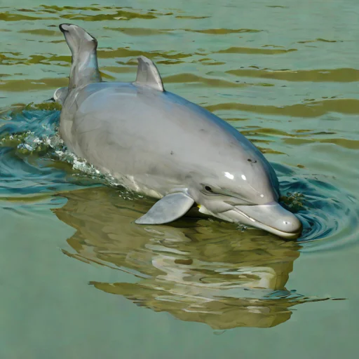 Irrawaddy Dolphin