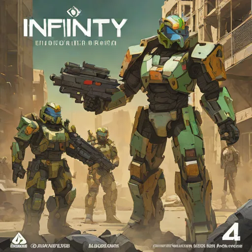 Infinity: N4