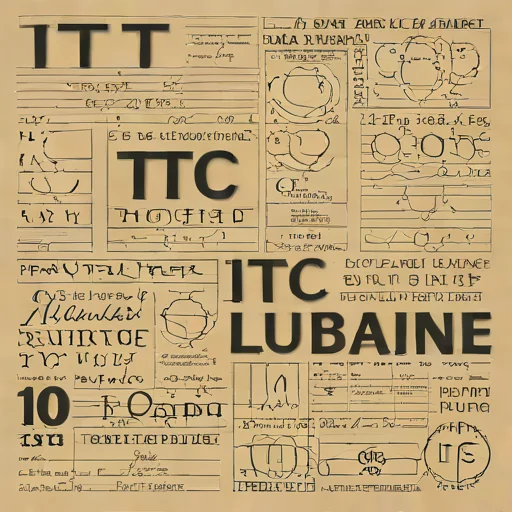 ITC Lubalin Graph