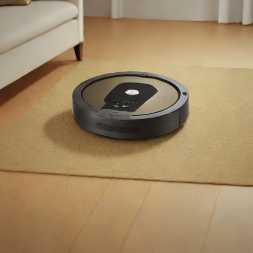 iRobot Roomba 980