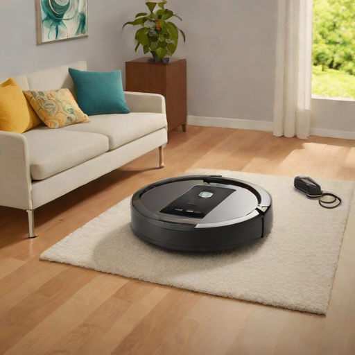 iRobot Roomba i7+