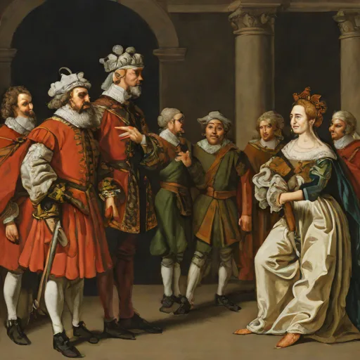 Il combattimento di Tancredi e Clorinda – Monteverdi