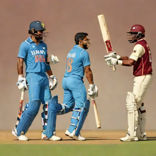 India vs West Indies