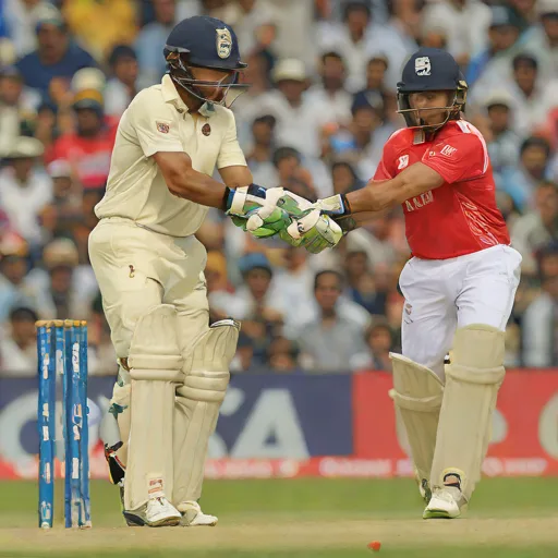 India vs England
