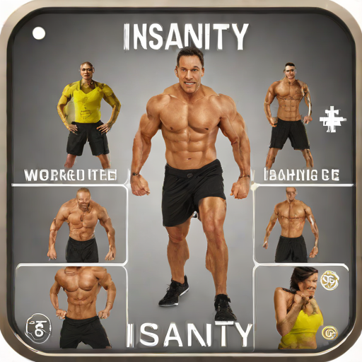 Insanity Workout
