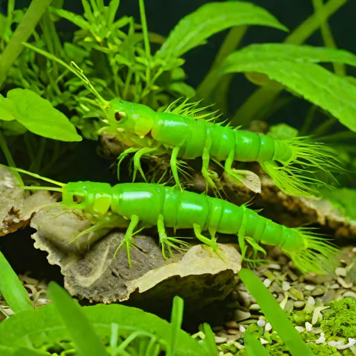 Indian Green Shrimp