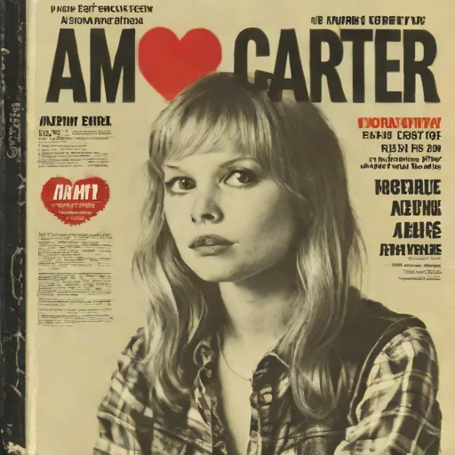 I Heart Amy Carter