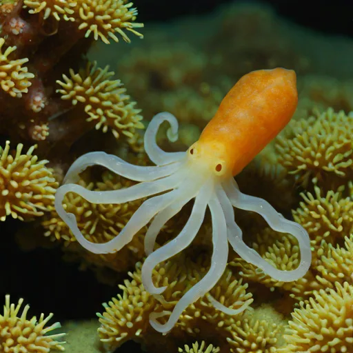 Idiosepius pygmaeus