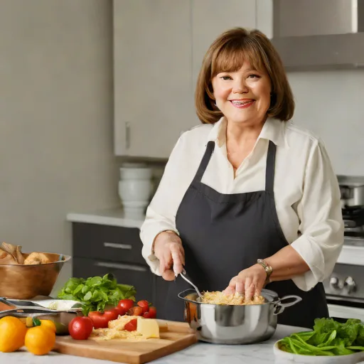 Ina Garten MasterClass Cooking