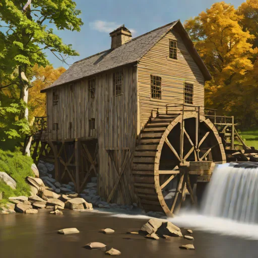 Isaac Ludwig Mill