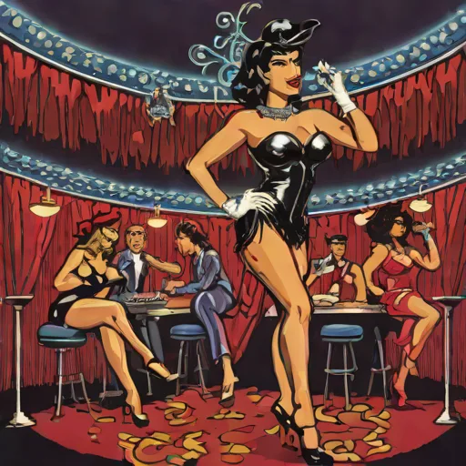 Ivan Kane's Forty Deuce