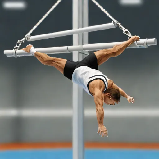 Inverted Cross (Rings)