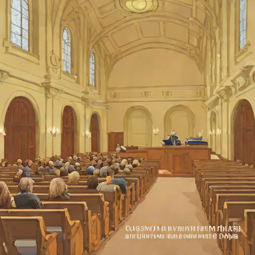Invitation to Congregation Meetings