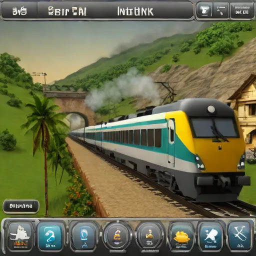 Indian Train Simulator