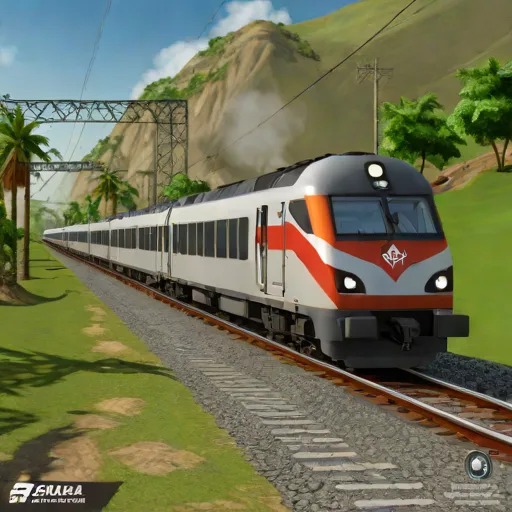 Indian Train Simulator 2
