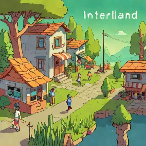 Interland (Be Internet Awesome)