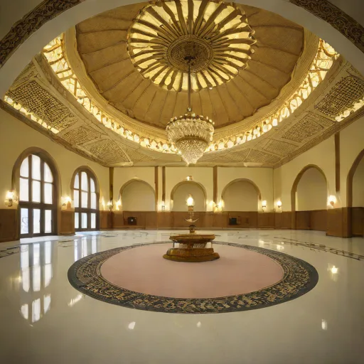 ISNA Headquarters Mosque