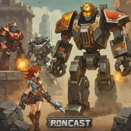 Ironcast