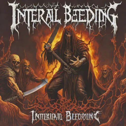 Internal Bleeding - Driven to Conquer