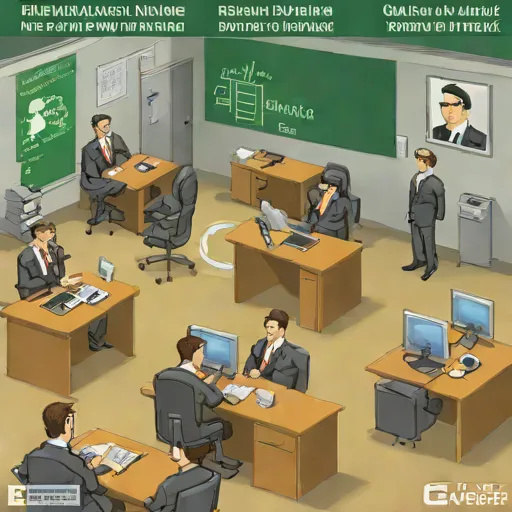 IT Management Simulation: Cyber Attack!