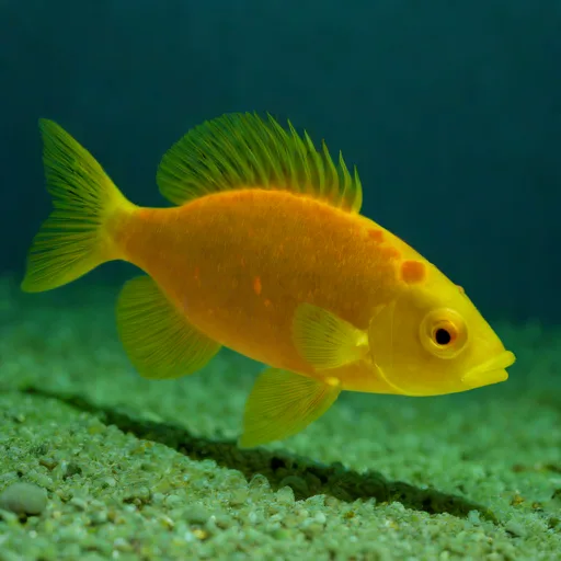 Ichthyococcus Lightfish