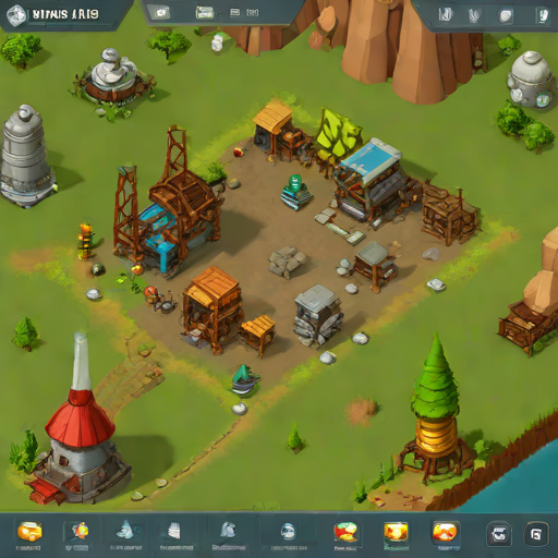 Idle Miner 10