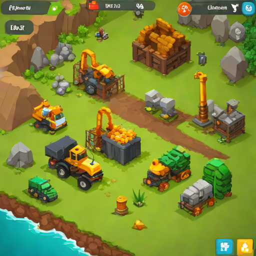 Idle Miner 15