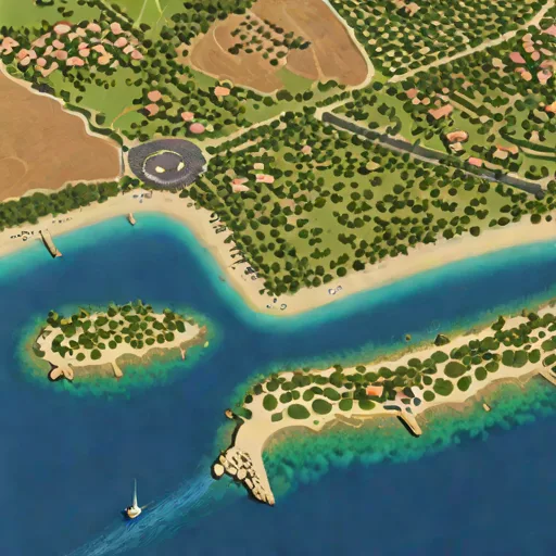 Isthmus of Giens