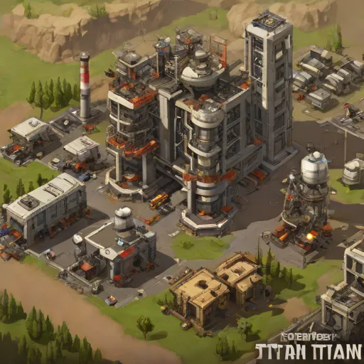 Industries of Titan