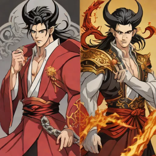 Immortal Devil Transformation