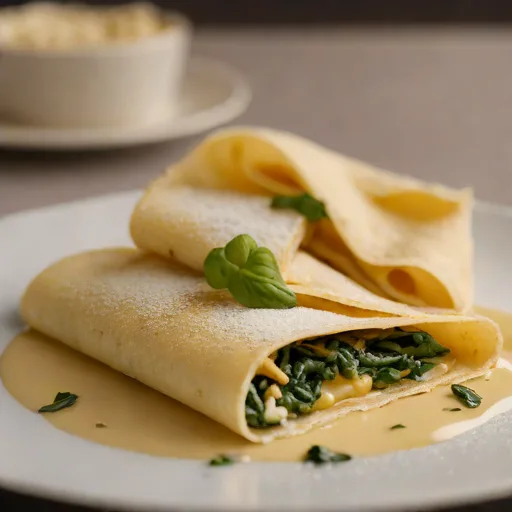Italian Crespelle