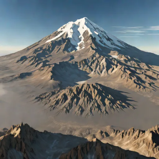 Iztaccíhuatl Massif