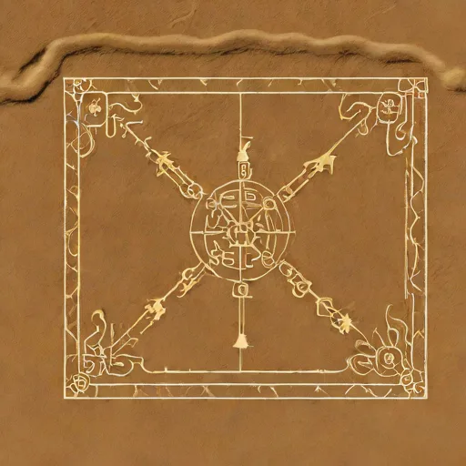 Ingenio Valley Geoglyphs