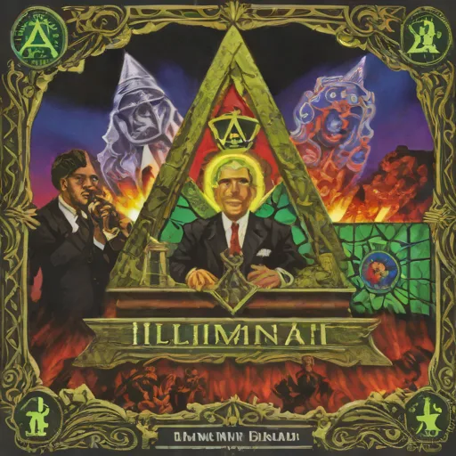 Illuminati: New World Order