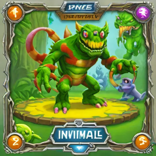 Invizimals TCG