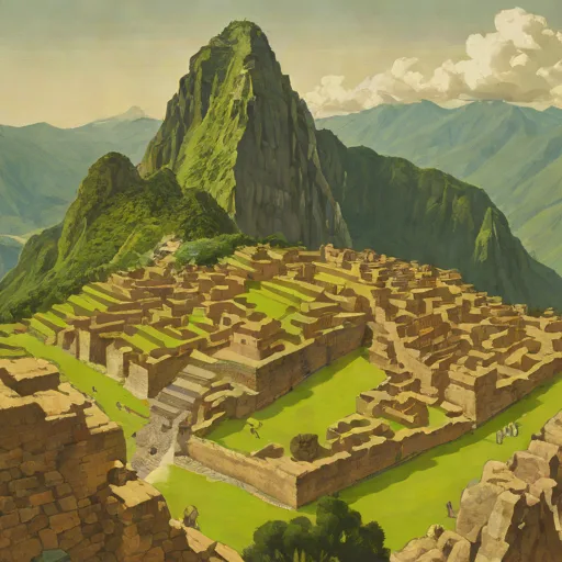 Inca Civilization (Tawantinsuyu)